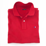 Polo à manches courtes pour homme avec drapeau français - Livraison offerte