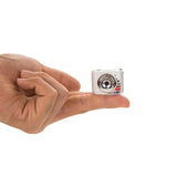 Mini appareil photo caméra espion numérique ultra HD - Livraison Offerte