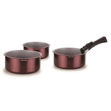 Set de 3 Casseroles Tous Feux de la marque Arthur Martin - Livraison offerte
