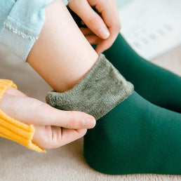 CHAUSSETTES THERMIQUES ANTI-FROID (10% de réduction pour 2 achetés)