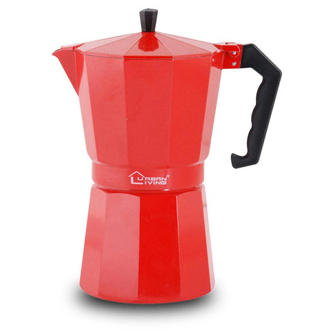 CAFETIERE ITALIENNE PERCOLATEUR 2 TASSES INDUCTION - WEIS